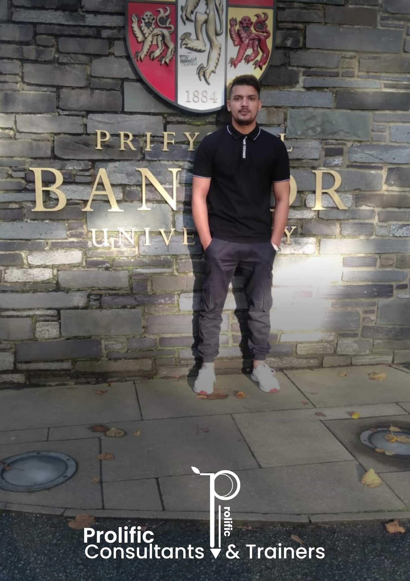 studentatBangorUniversity